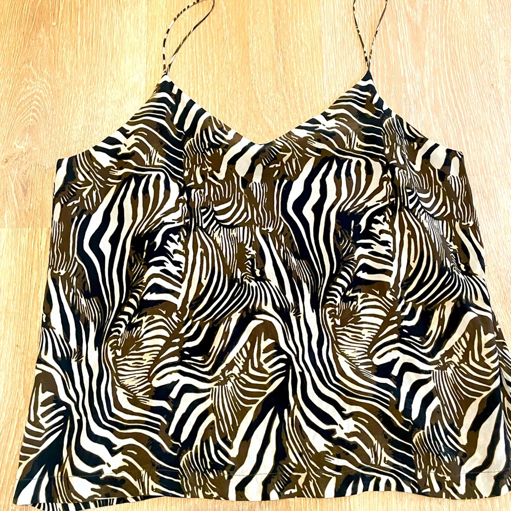 Blouse/ Tank